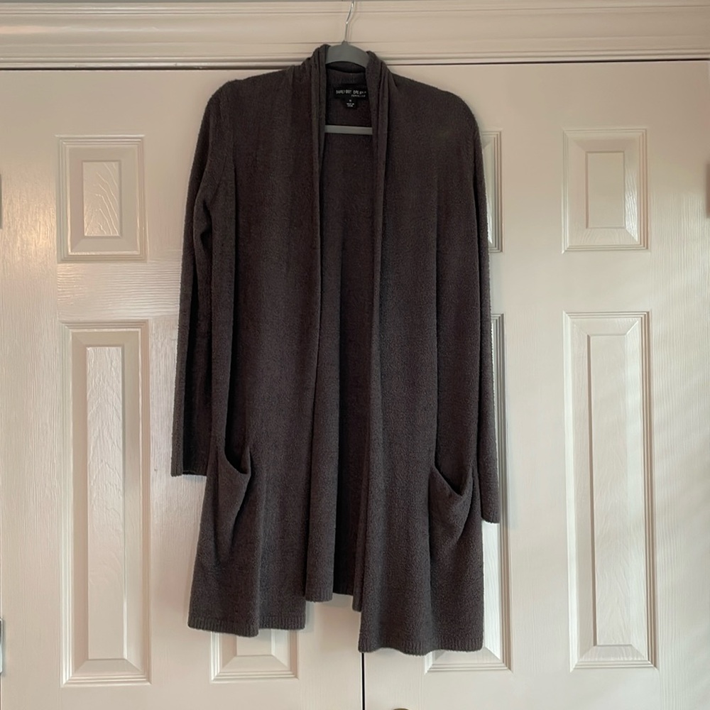 Barefoot Dreams Cozychic Lite Cardigan